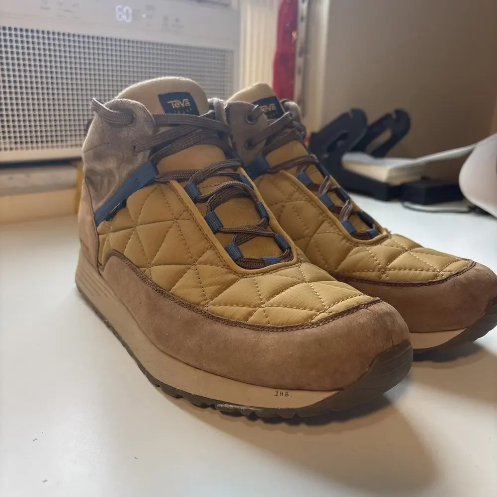 Teva size 13